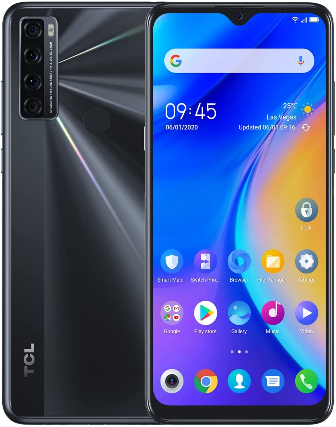 Tcl 20 Купить В Москве
