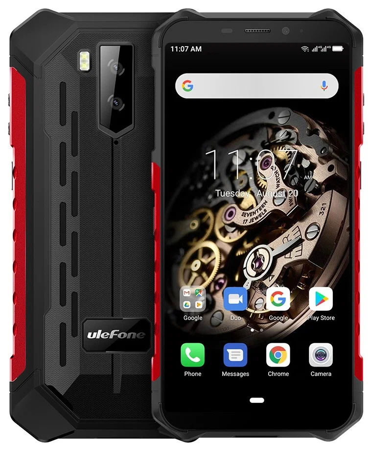 Ulefone Armor X5 3/32 ГБ