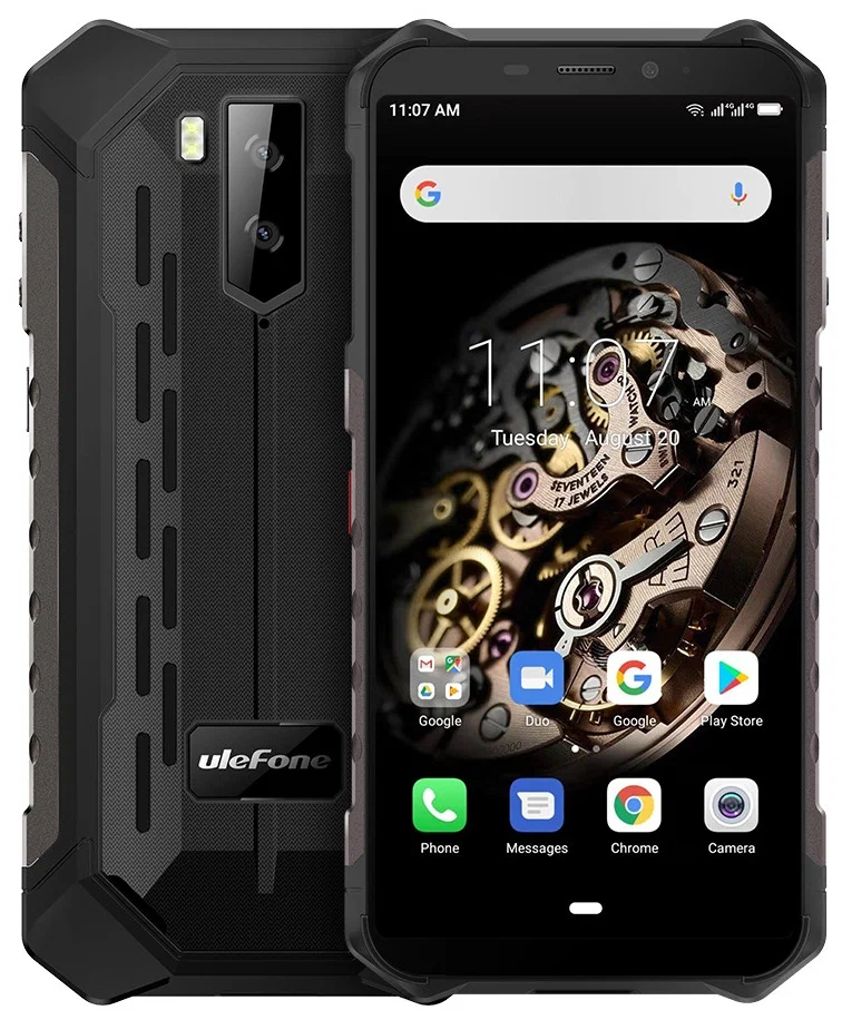 Ulefone Armor X5 3/32 ГБ