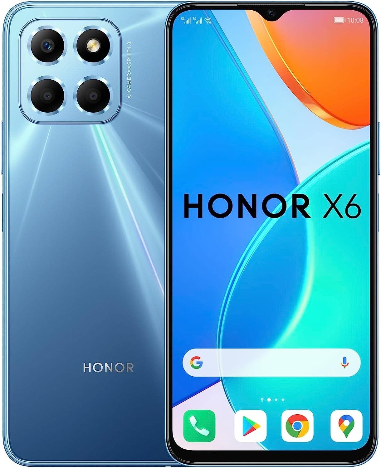 Honor X6 4/64GB