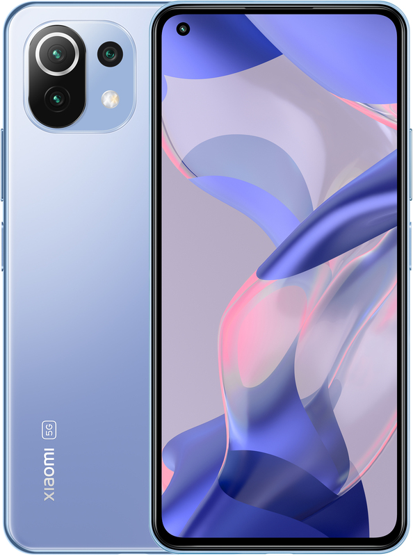 Xiaomi 11 Lite 5G NE 6/128GB (NFC)