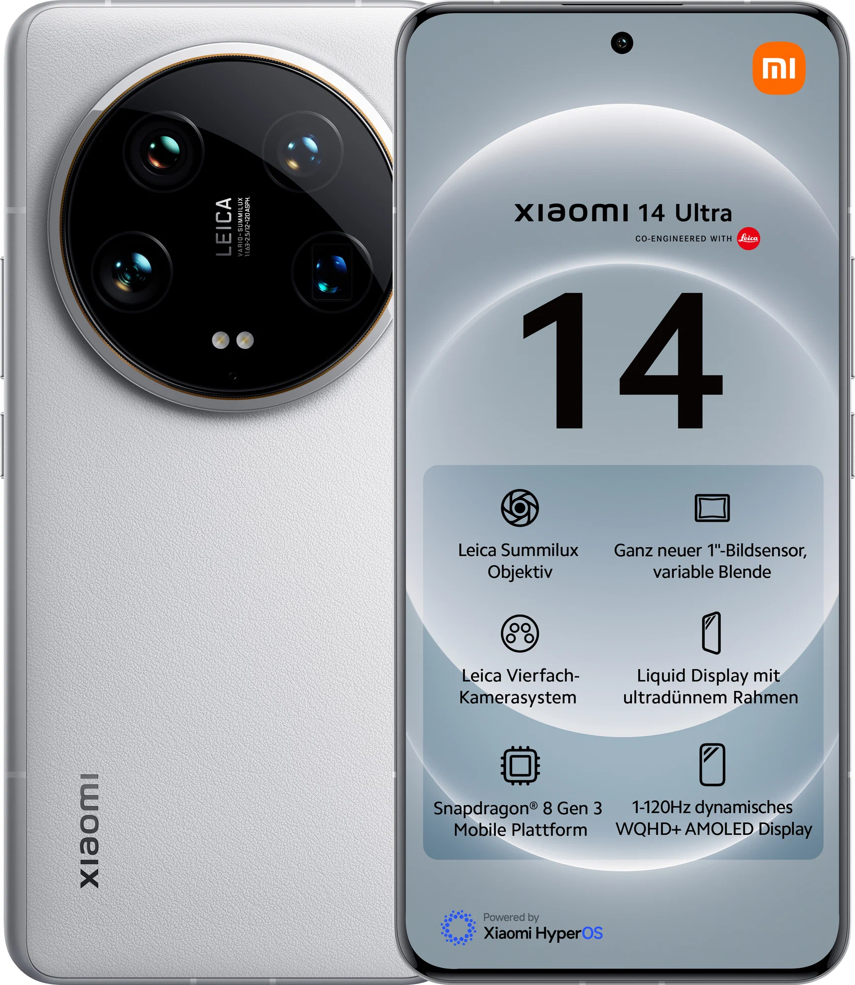 Xiaomi 14 Ultra 16/512GB