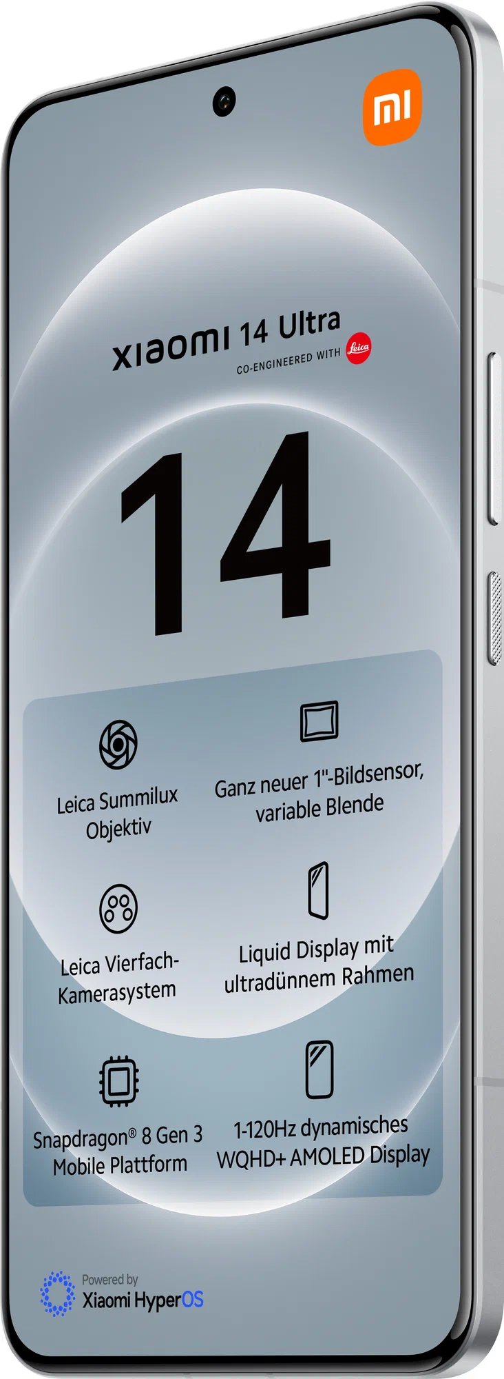 Xiaomi 14 Ultra 16/512GB
