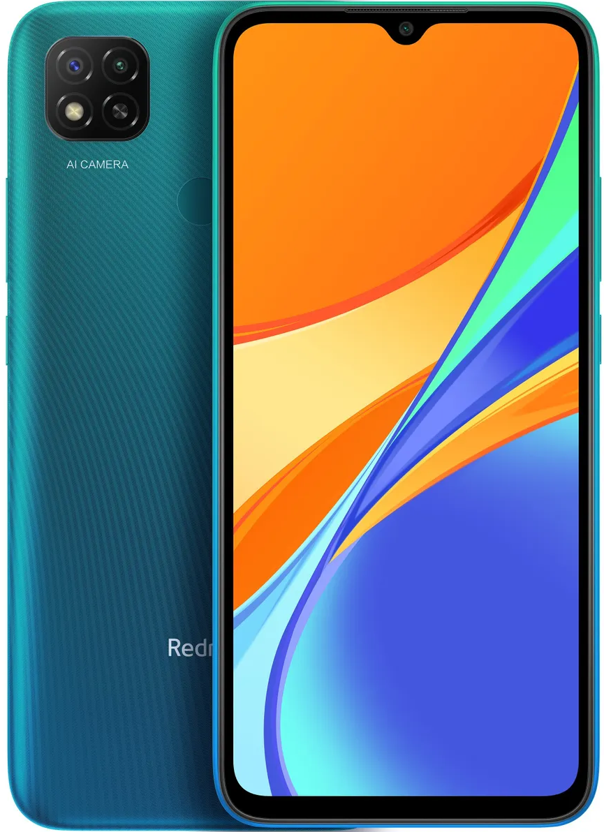 Xiaomi Redmi 9C 4/128GB NFC