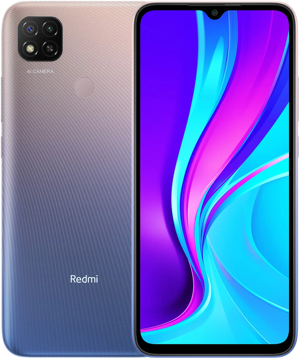 Xiaomi Redmi 9C 4/128GB NFC