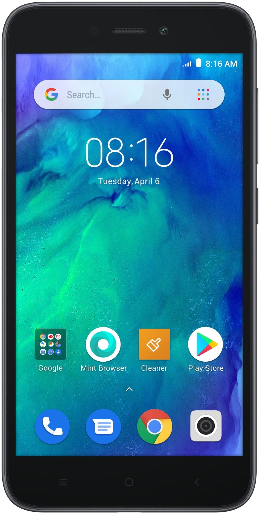 Xiaomi Redmi GO 1+16GB (RU) (уценка)