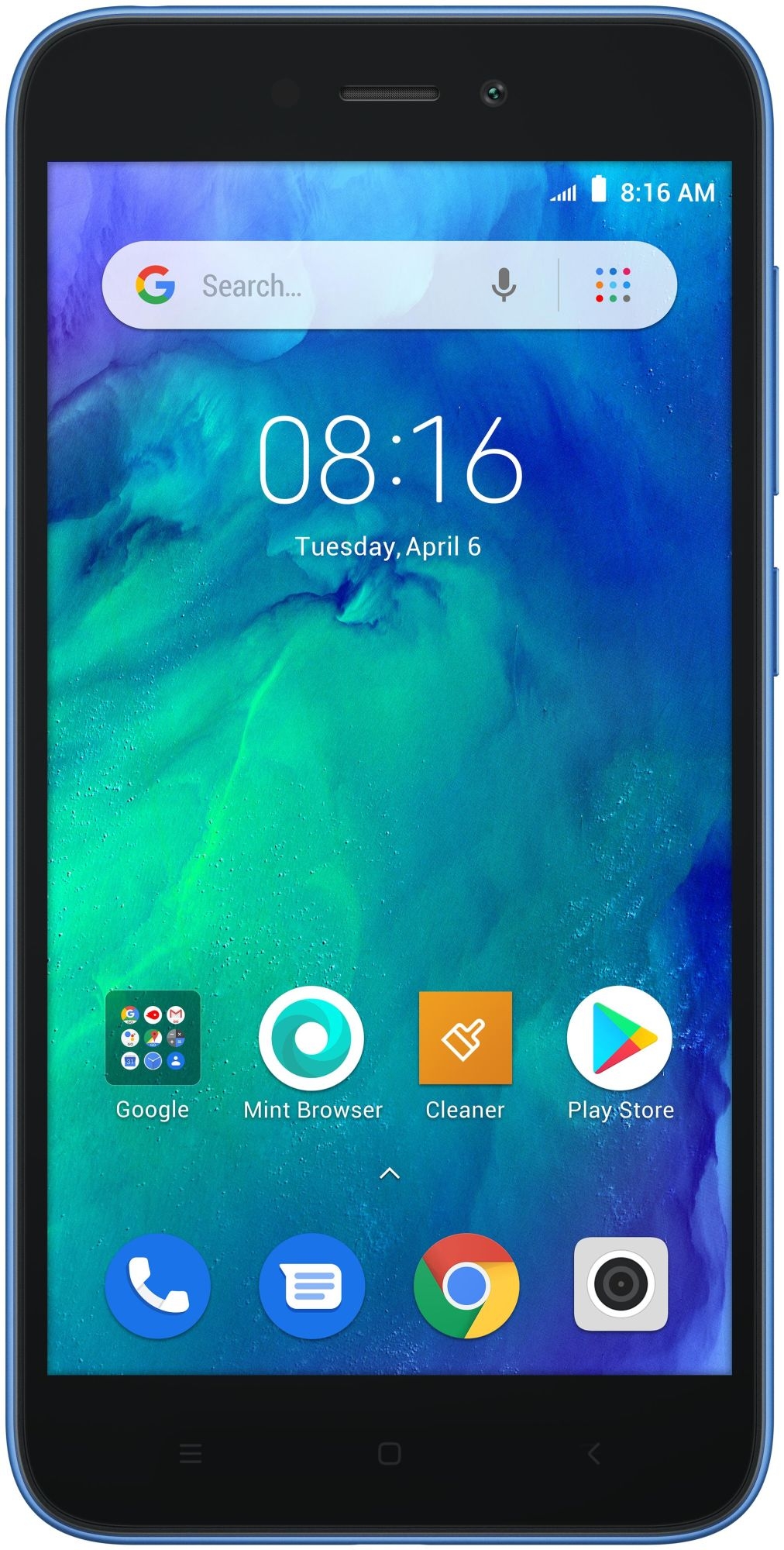 Xiaomi Redmi GO 1+8GB (RU) (уценка)