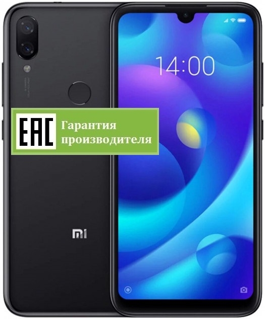 Xiaomi Mi Play 4+64GB (RU)