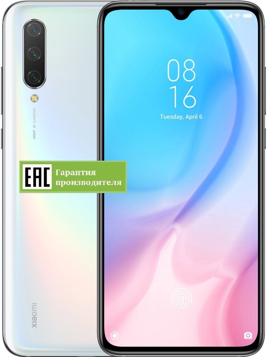 Xiaomi Mi 9 Lite 6+128Gb (RU)