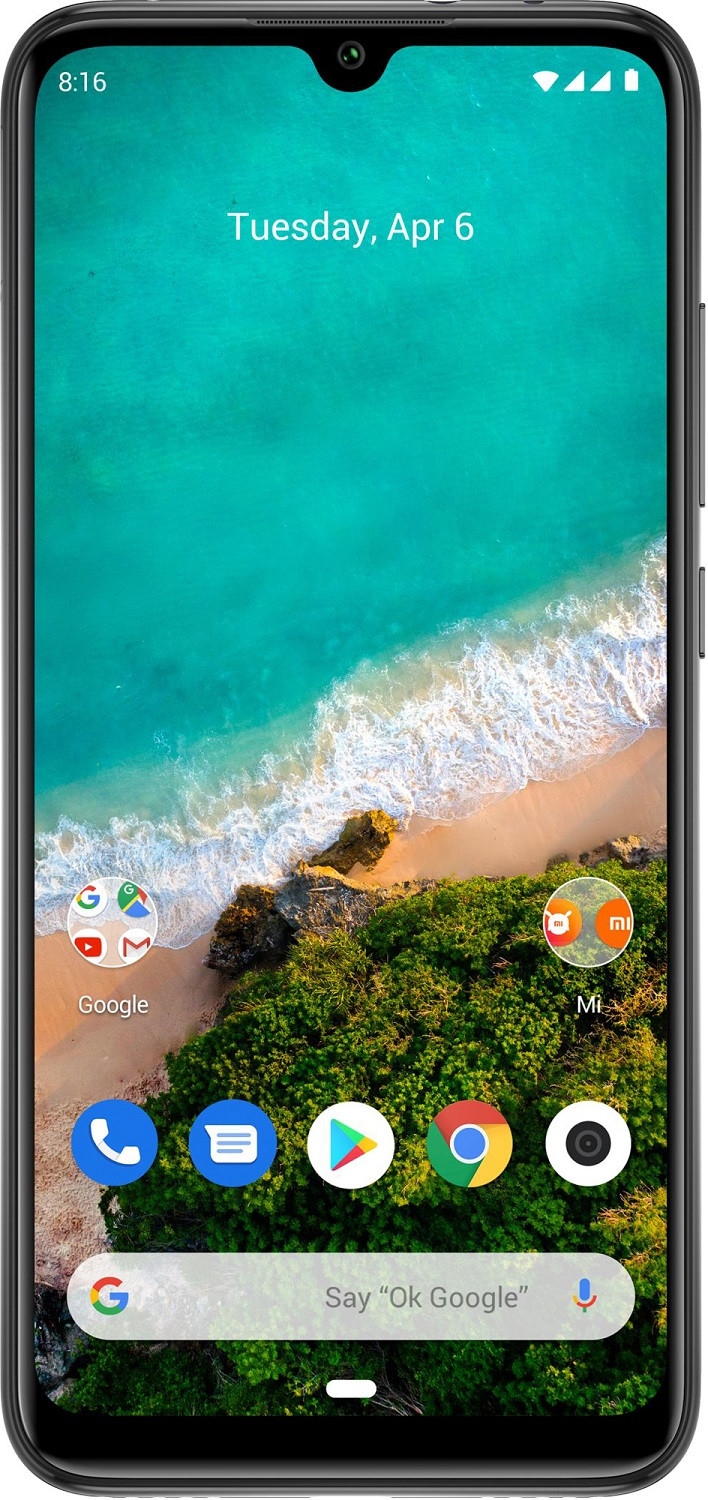 Xiaomi Mi A3 4+64GB (RU)