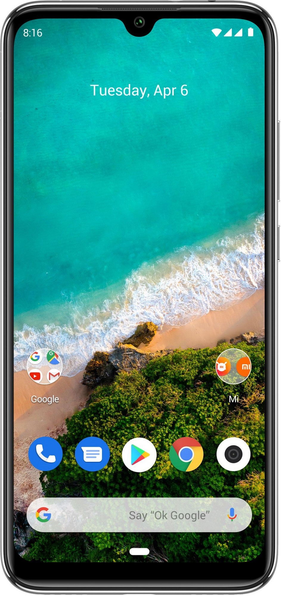 Xiaomi Mi A3 4+128GB (RU)