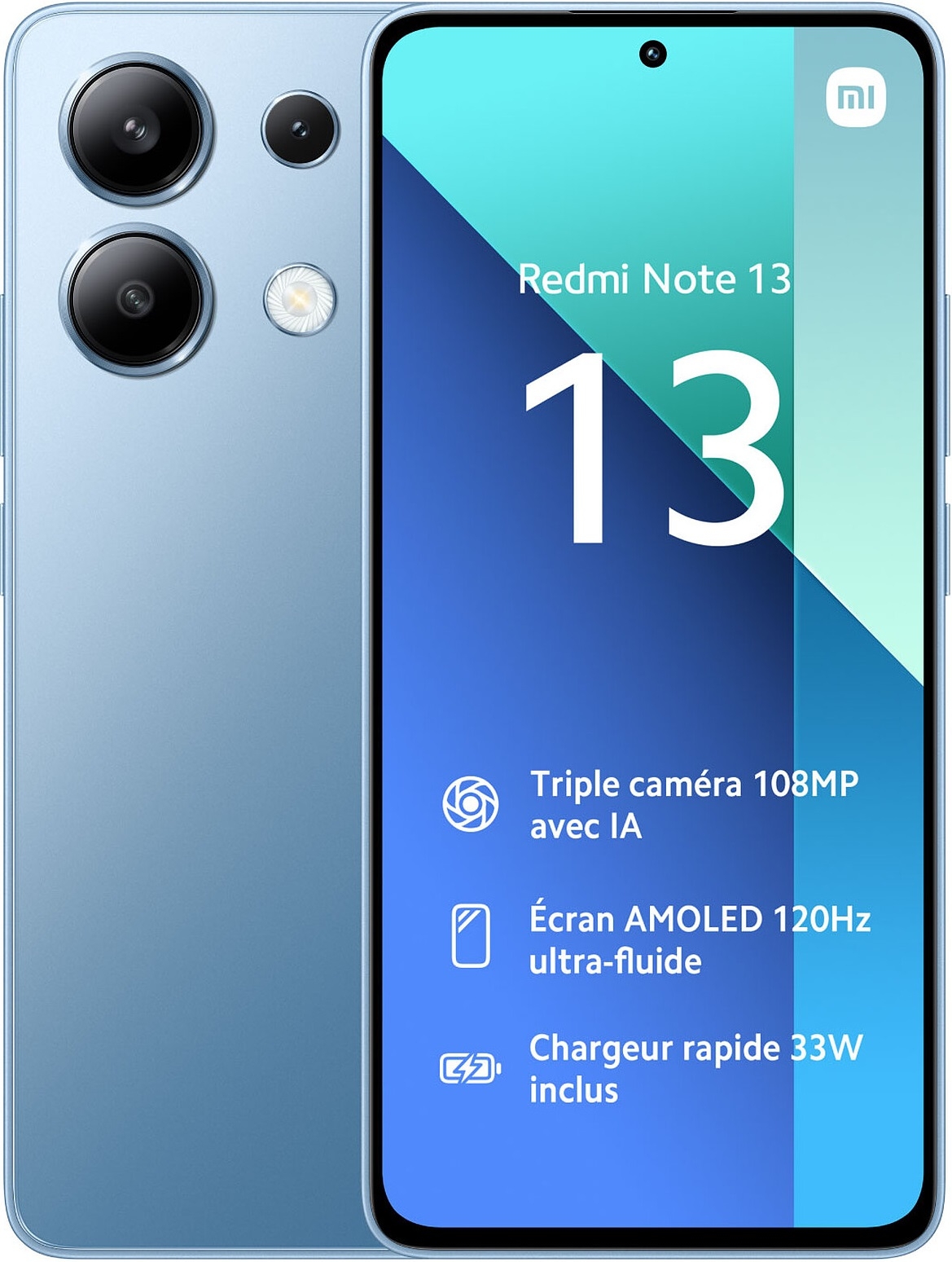 Xiaomi Redmi Note 13 8/256GB