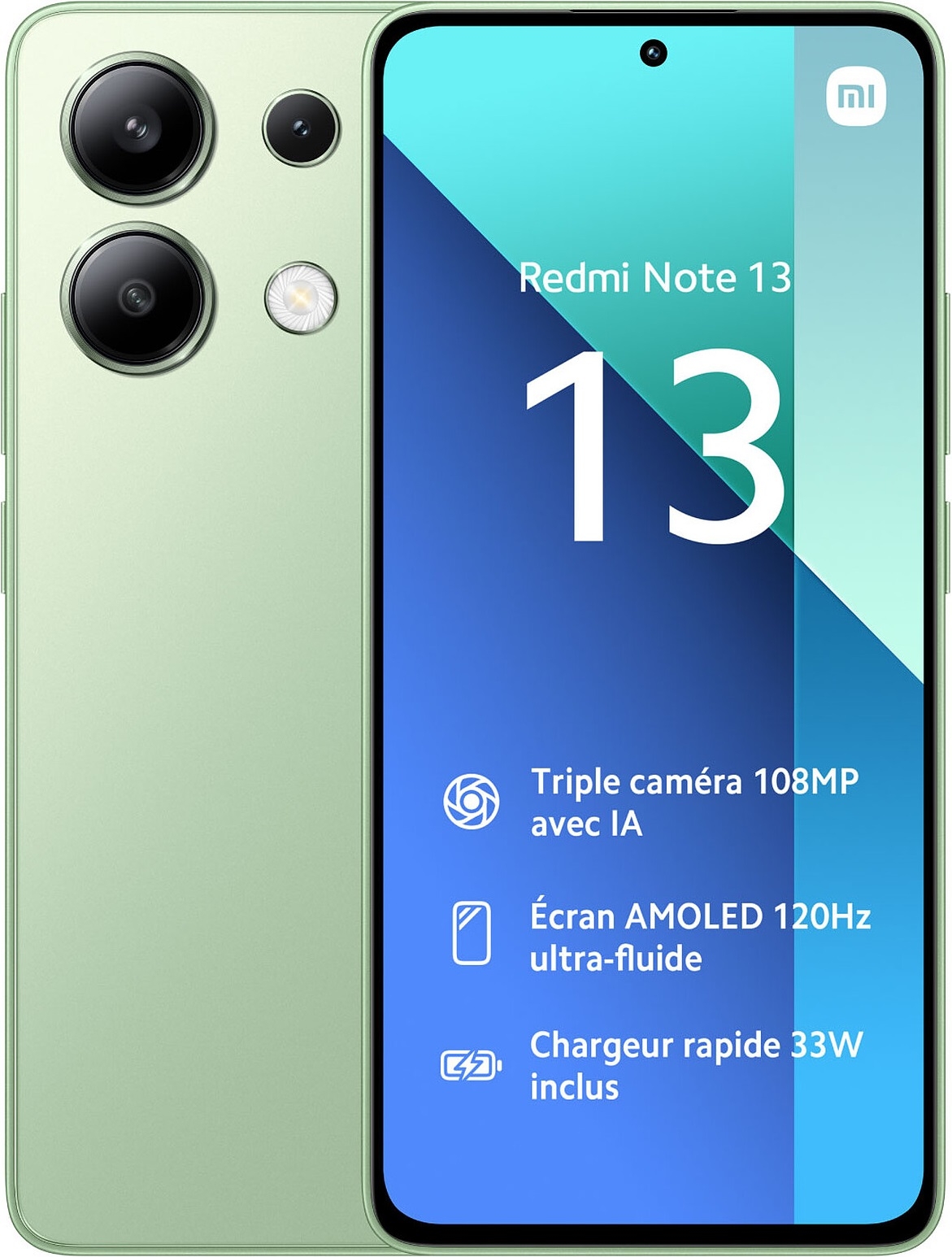 Xiaomi Redmi Note 13 8/256GB
