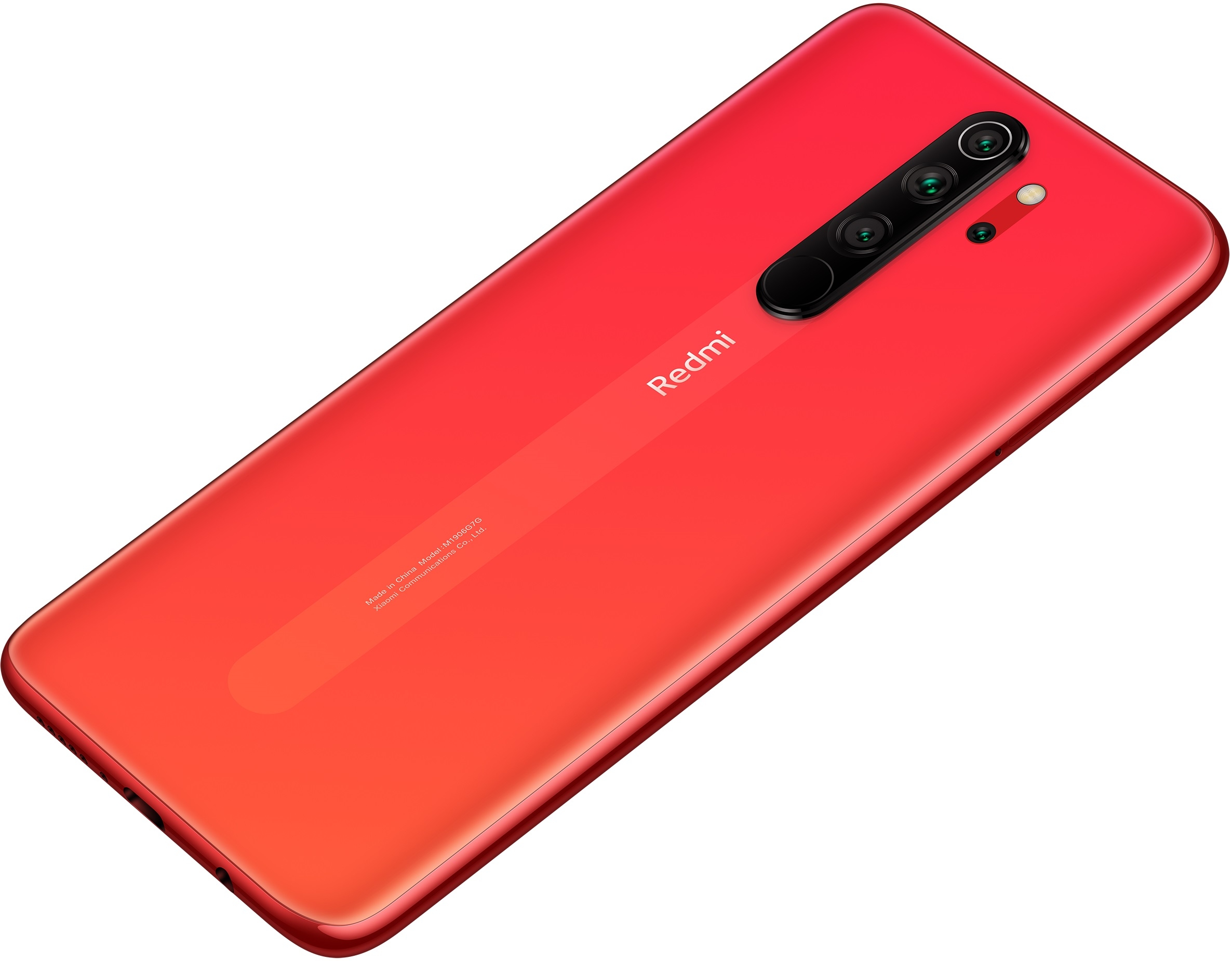 Xiaomi Redmi Note 8 Pro 6/128GB (RU)