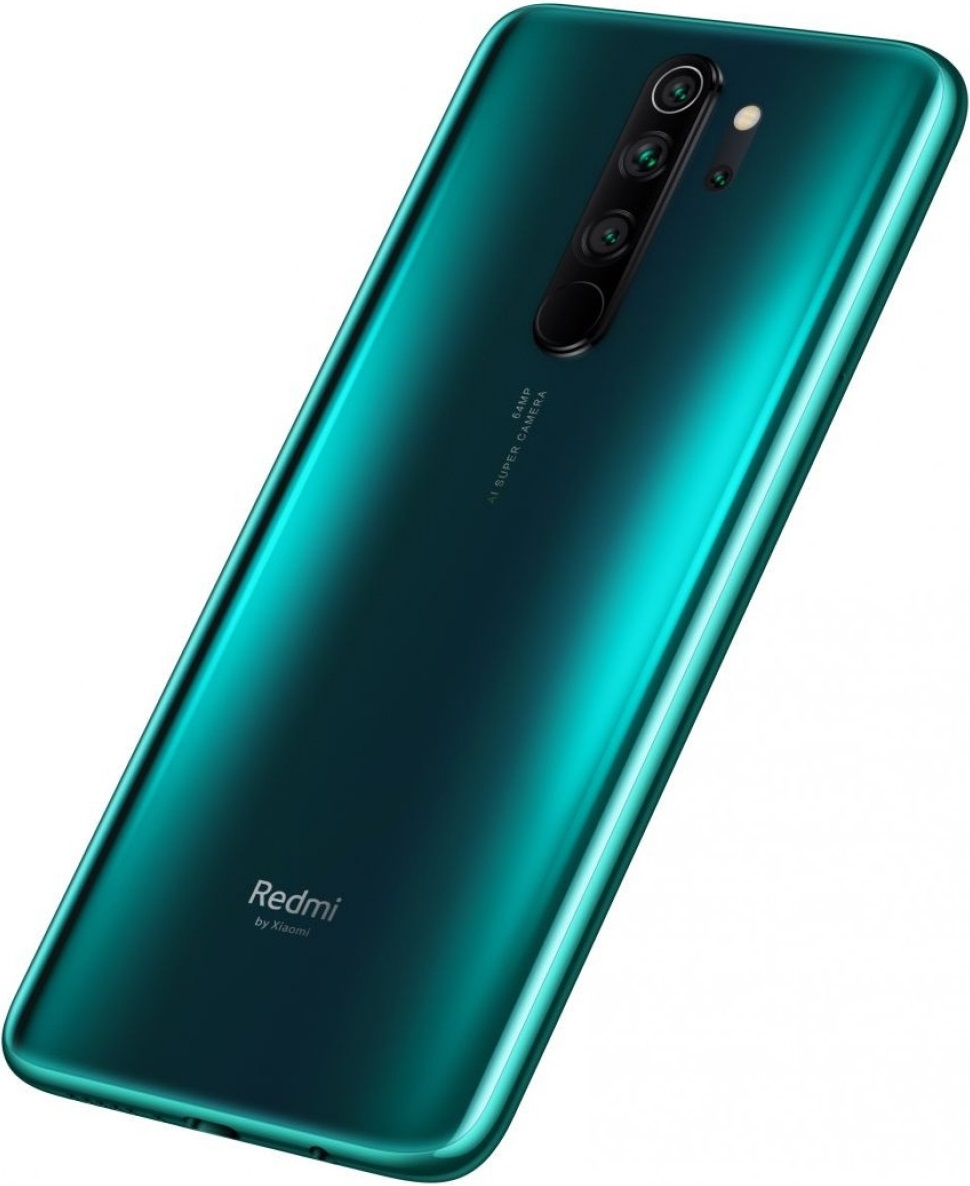 Xiaomi Redmi Note 8 Pro 6/128GB (RU)