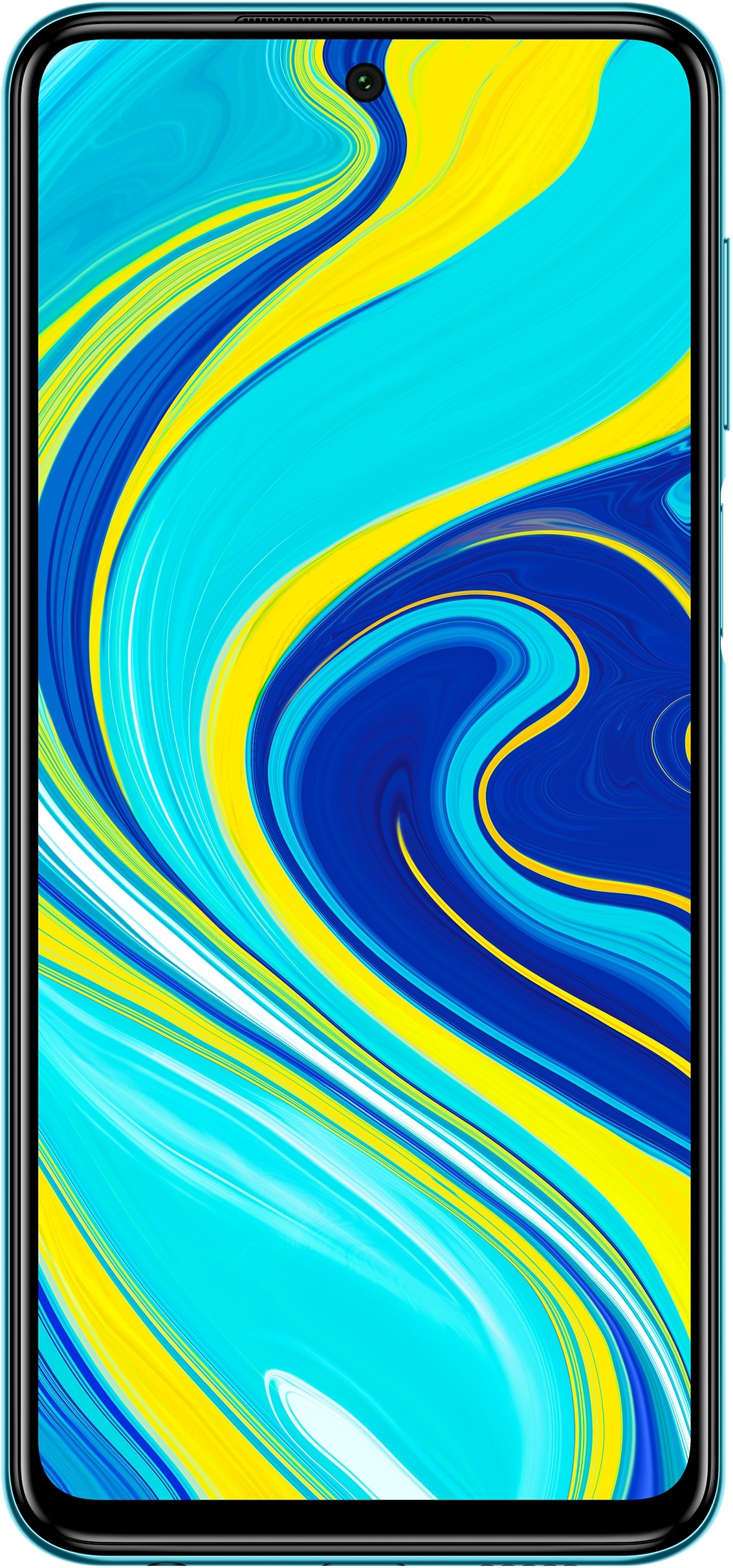 Xiaomi Redmi Note 9S 6/128GB (RU)