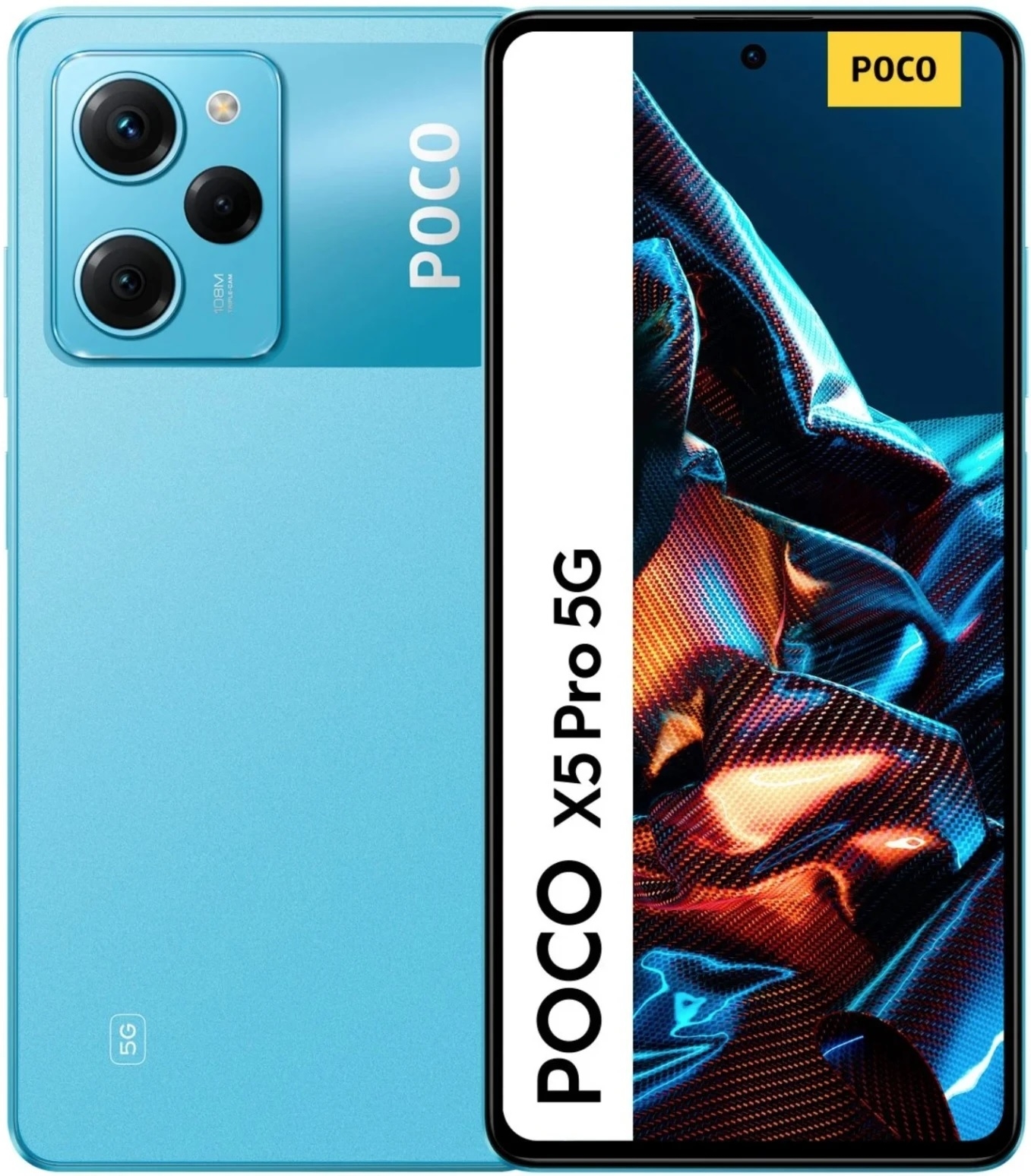 Xiaomi Poco X5 Pro 5G 6/128GB