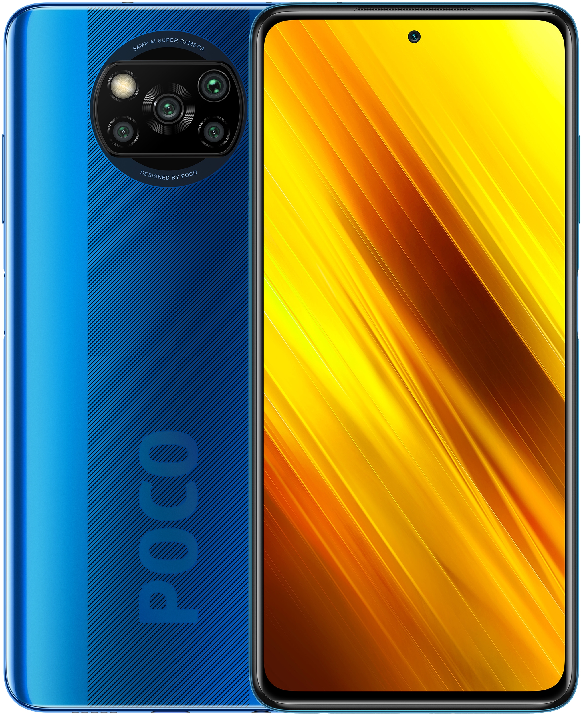 Xiaomi Poco X3 NFC 6/128GB