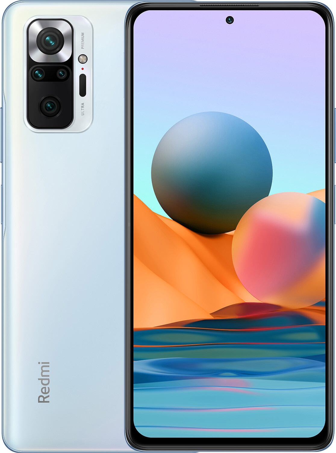 Xiaomi Redmi Note 10 Pro 6/128GB (RU)