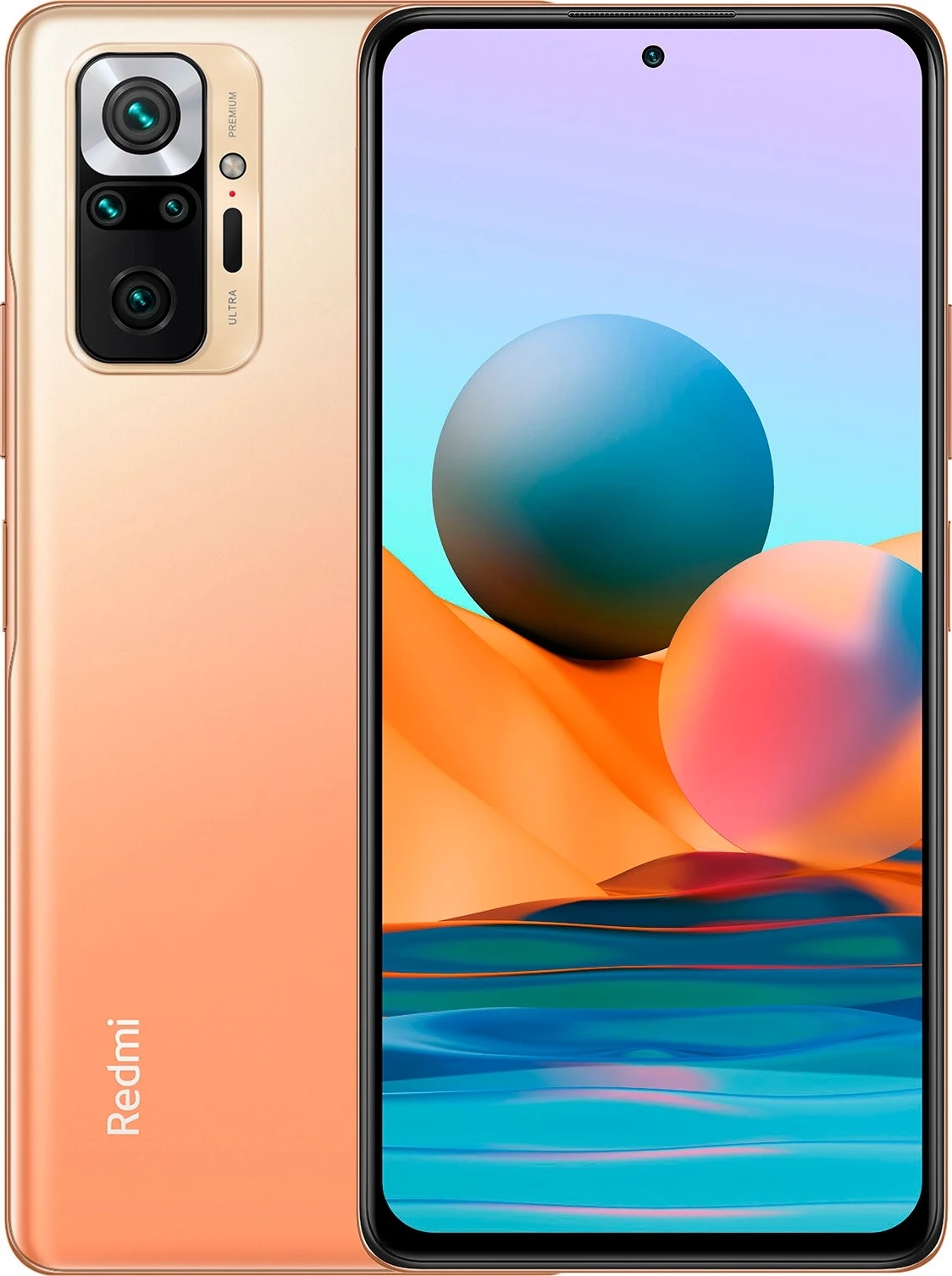 Xiaomi Redmi Note 10 Pro 8/128GB (RU)