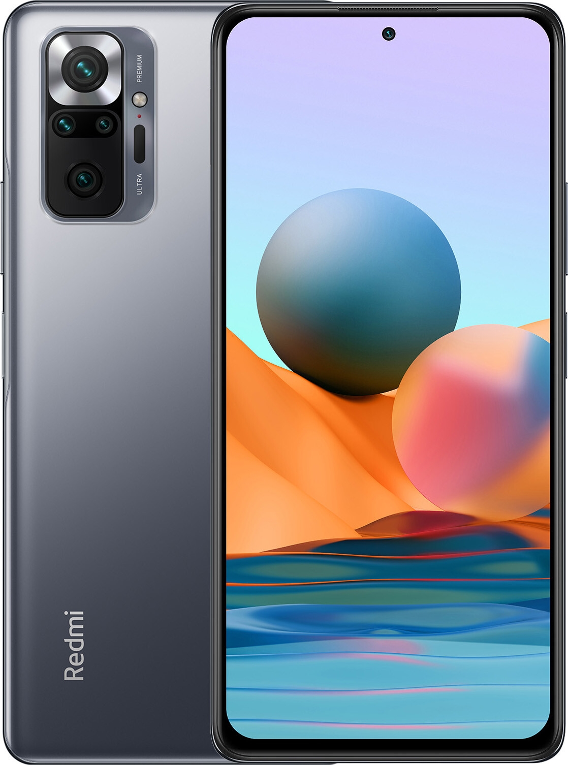 Xiaomi Redmi Note 10 Pro 6/128GB (RU)