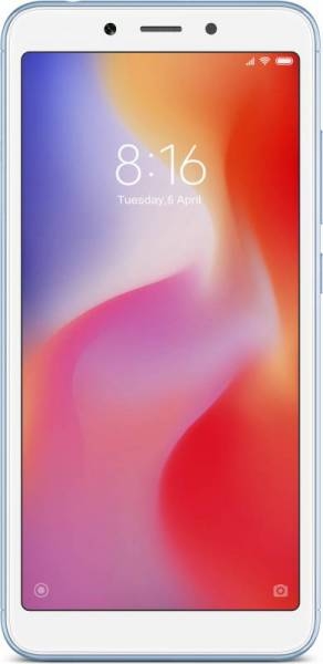 Xiaomi Redmi 6 3/32GB (Global) (уценка)