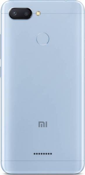 Xiaomi Redmi 6 3/32GB (Global) (уценка)