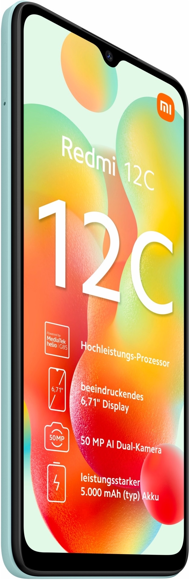 Xiaomi Redmi 12C 3/64GB