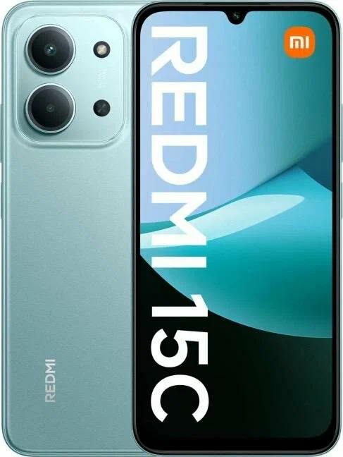 Xiaomi Redmi 15C 8/256GB