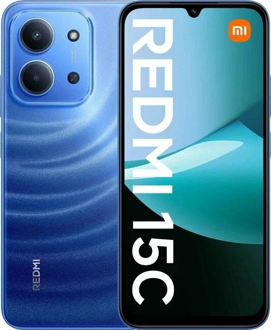 Xiaomi Redmi 15C 8/256GB