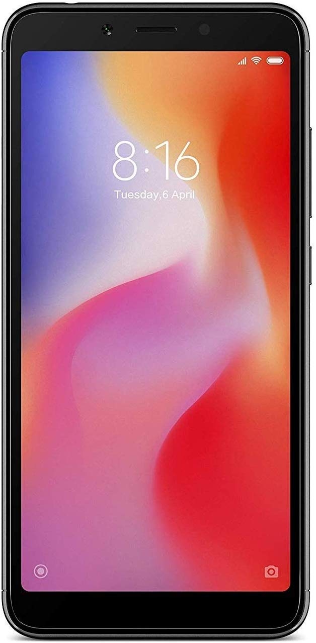 Xiaomi Redmi 6 3+64GB (RU)