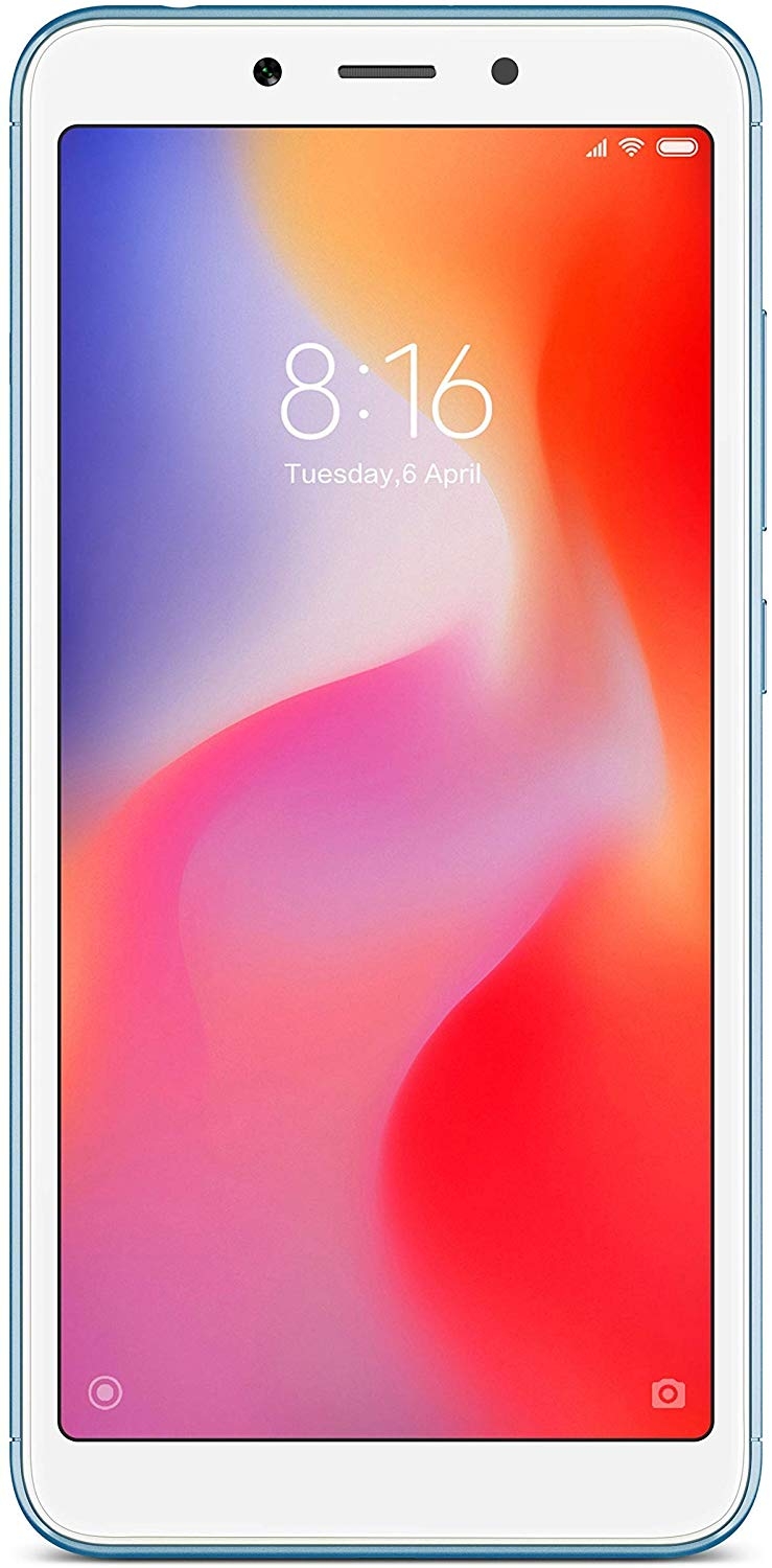 Xiaomi Redmi 6 3+64GB (RU)