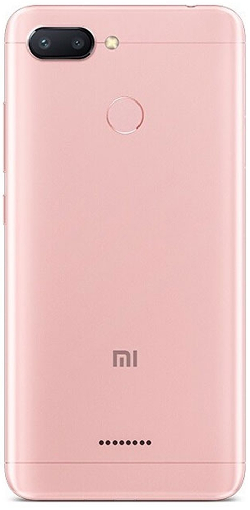 Xiaomi Redmi 6 3+64GB (RU)