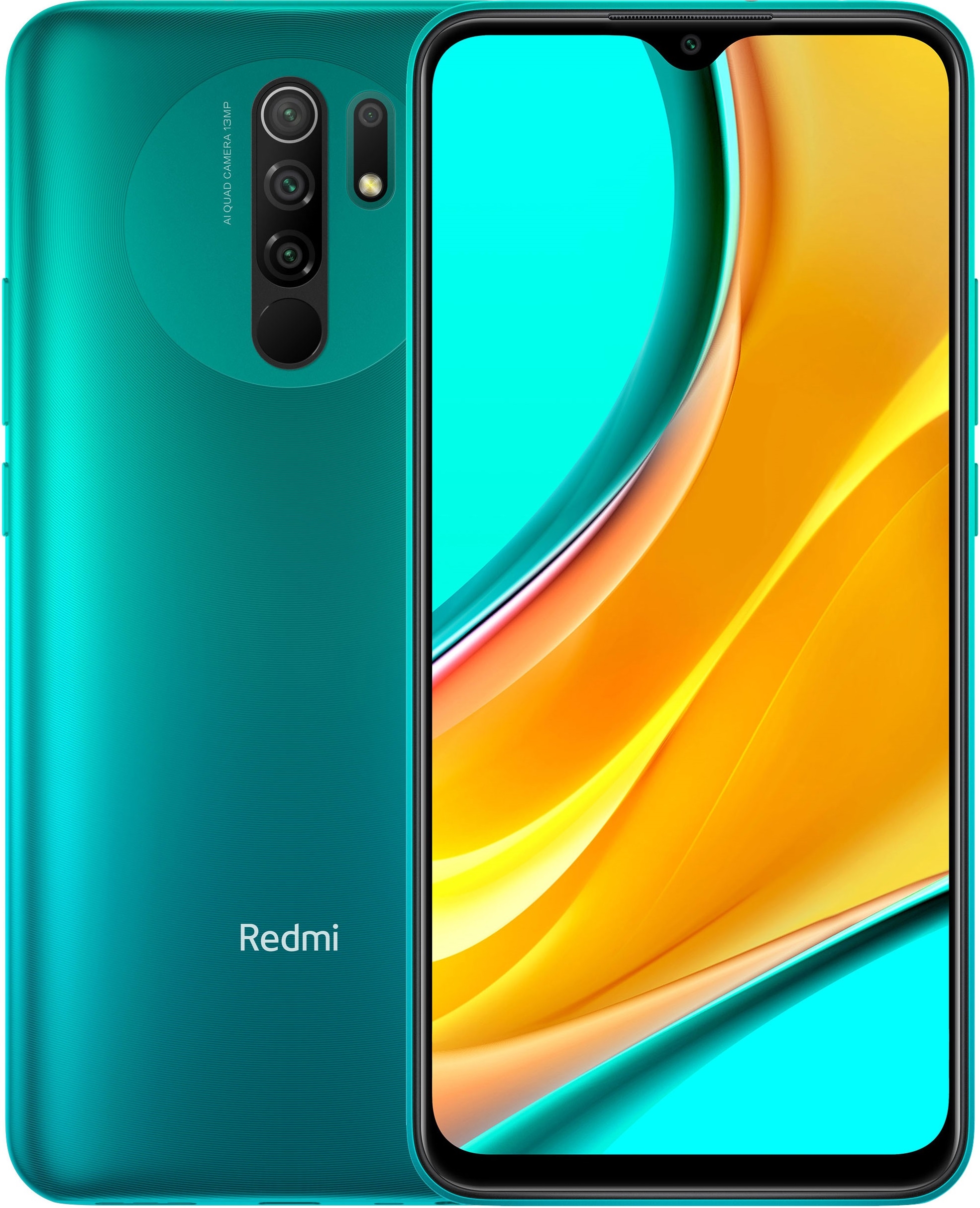 Xiaomi Redmi 9 3/32GB