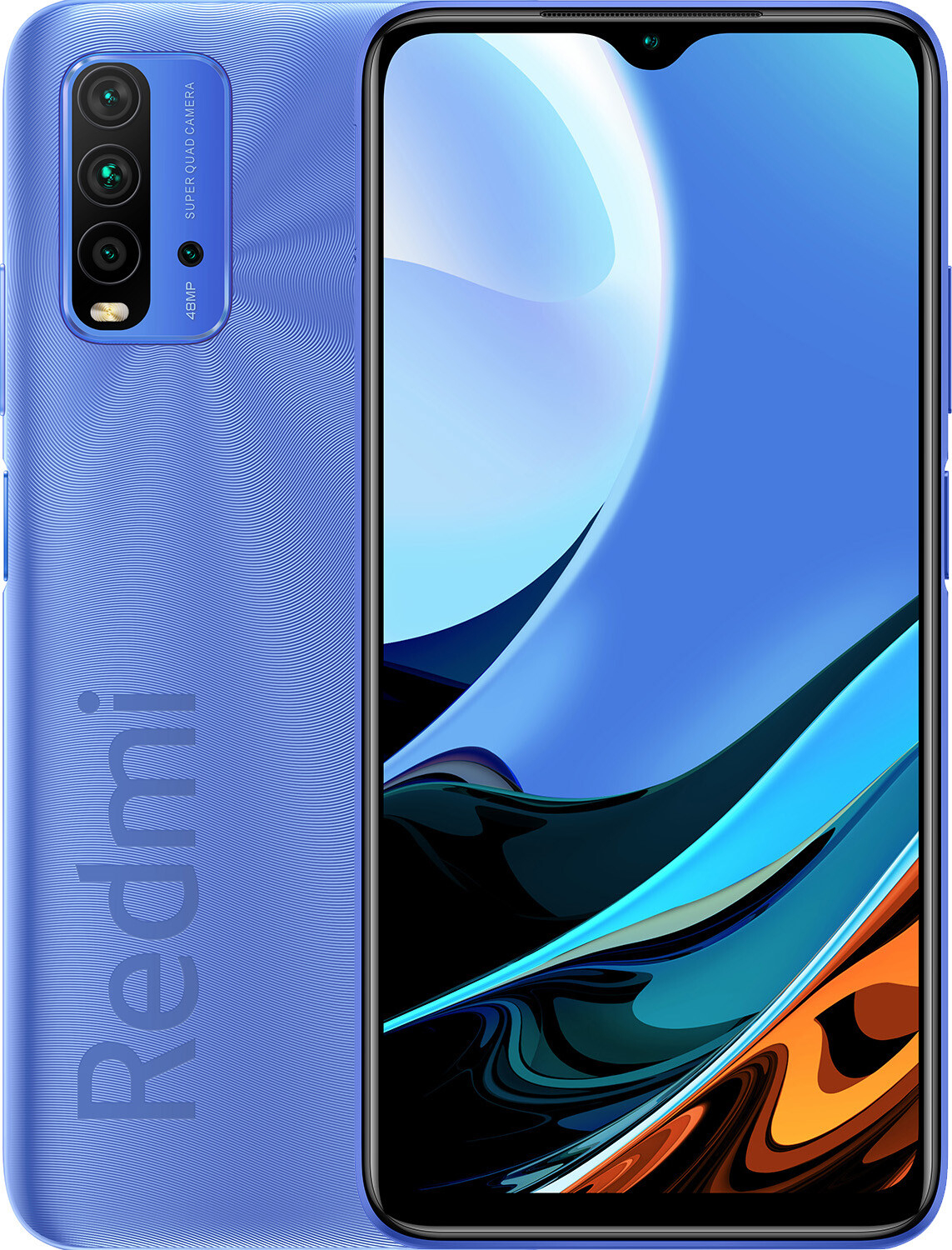 Xiaomi Redmi 9T 4/128GB NFC (RU)