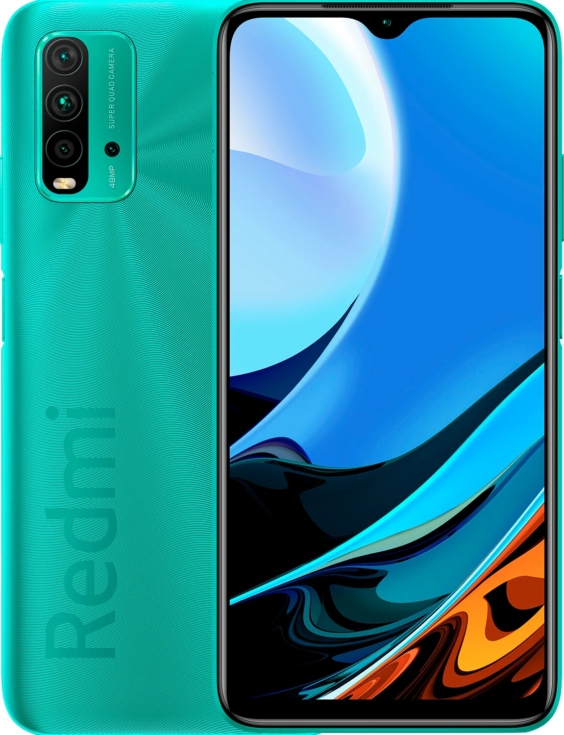 Xiaomi Redmi 9T 4/64GB NFC (RU)