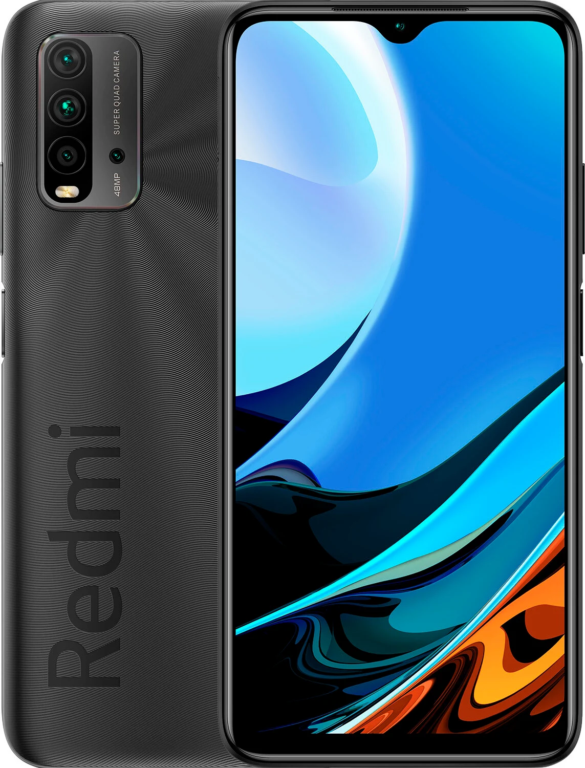 Xiaomi Redmi 9T 4/64GB NFC (RU)