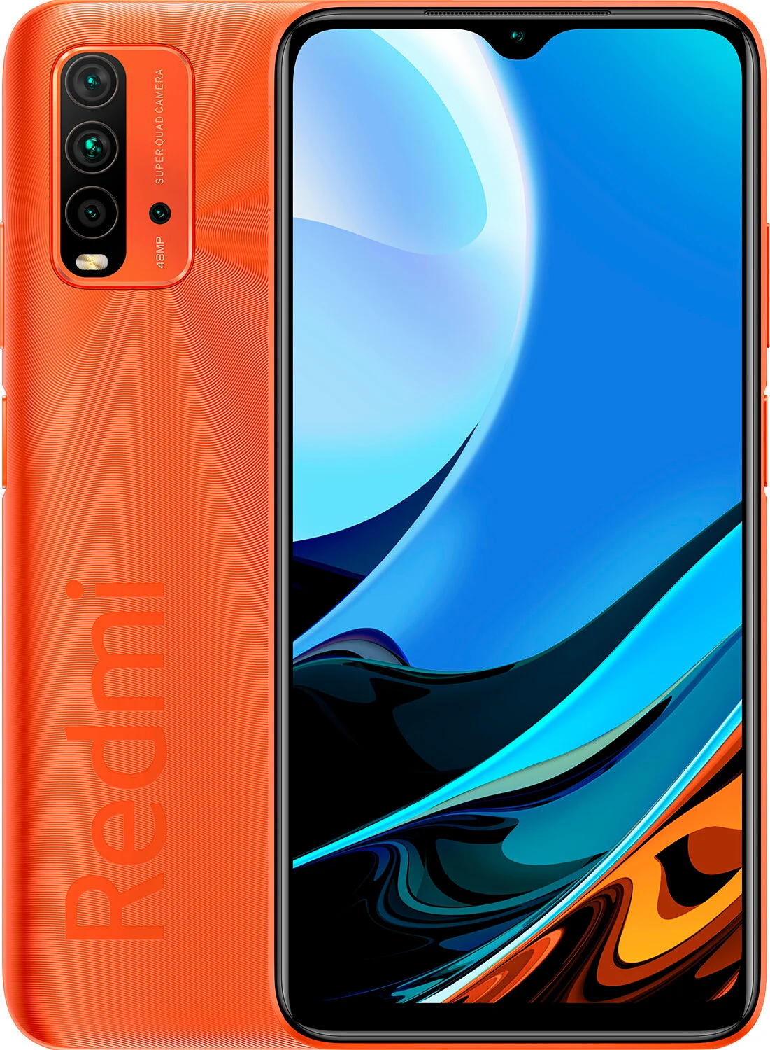 Xiaomi Redmi 9T 4/64GB NFC (RU)