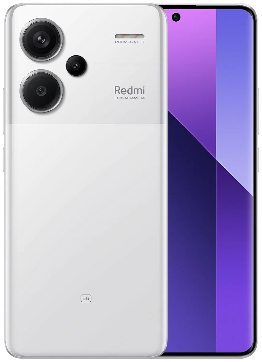 Xiaomi Redmi Note 13 Pro+ 5G 12/512GB