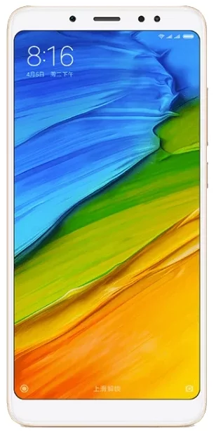 Xiaomi Redmi Note 5 4/64GB (уценка)