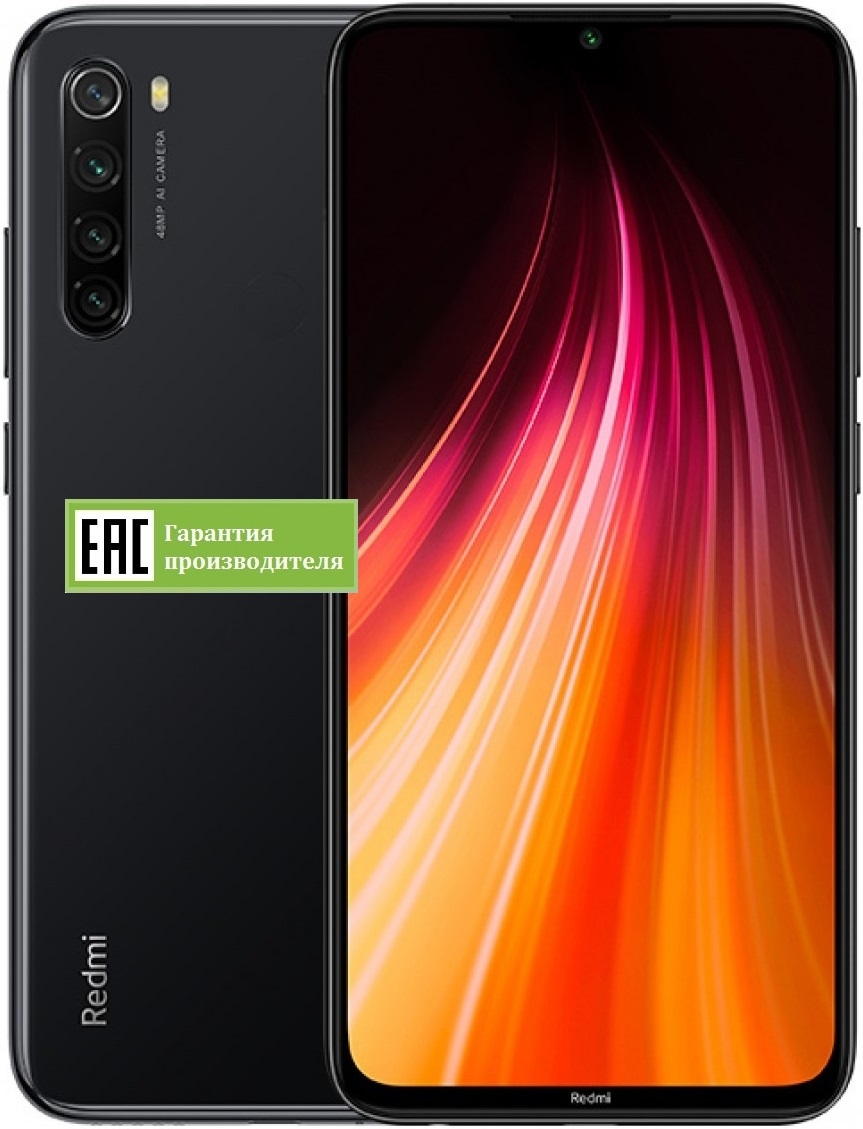 Xiaomi Redmi Note 8 4/64GB (RU)