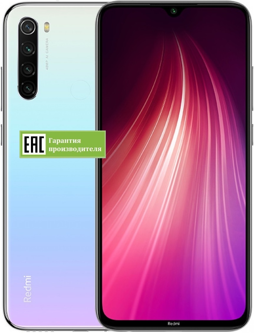 Xiaomi Redmi Note 8 4/64GB (RU)