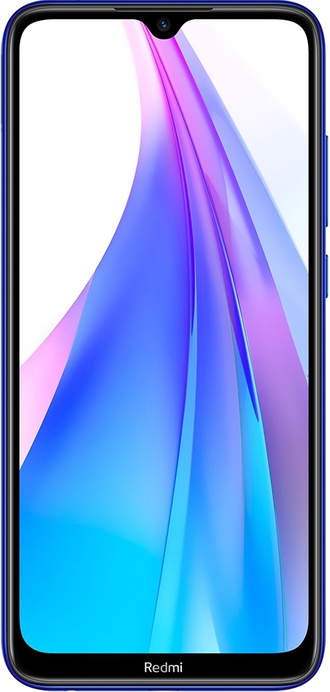 Xiaomi Redmi Note 8T 4/128GB (RU)