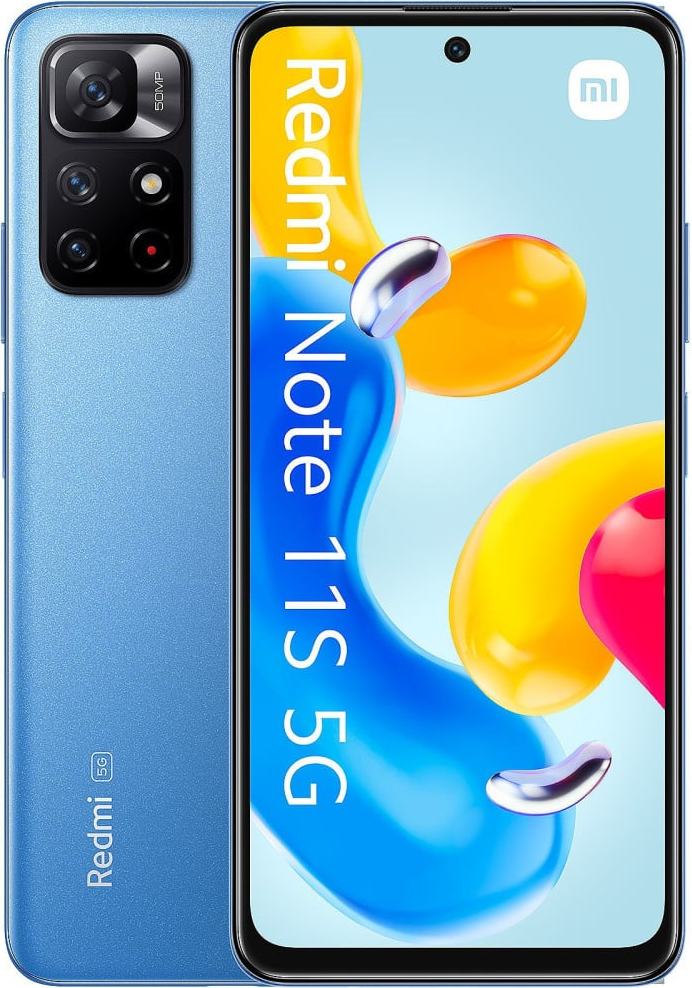 Xiaomi Redmi Note 11S 5G 4/64GB