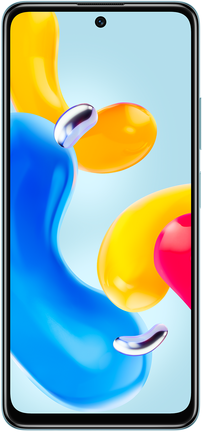 Xiaomi Redmi Note 11S 5G 4/64GB