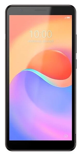 

Смартфон ZTE, Blade A31 Plus (серый)