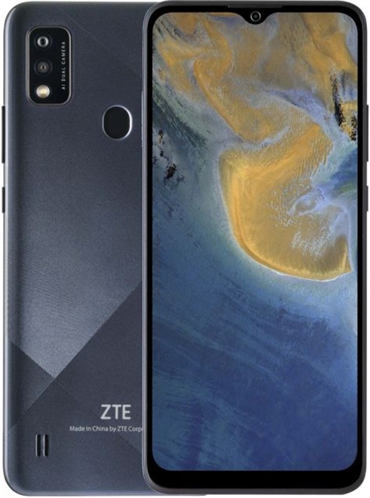 

Смартфон ZTE, Blade A51 2/64GB (серый)