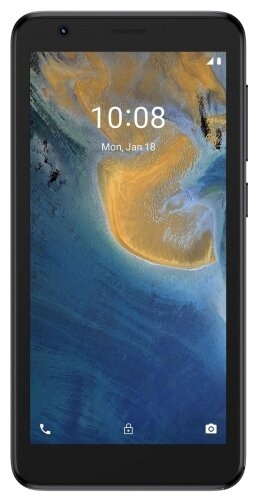 

Смартфон ZTE, Blade L9 (серый)
