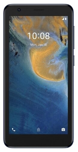 

Смартфон ZTE, Blade L9 (синий)
