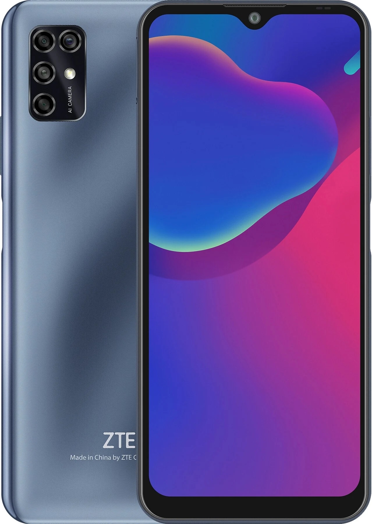 Смартфон ZTE Blade V2020 Smart 4/64GB. Купить в Санкт-Петербурге –  Интернет-магазин Wite